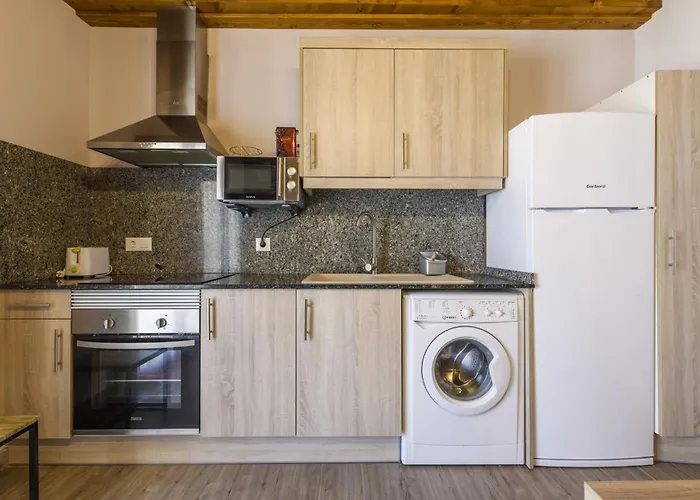 Apartman El Ventanico I By Interhome *